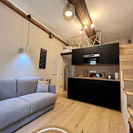 Antibes Cute Duplex Studio 외부 사진